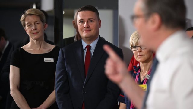 Wes Streeting is quietly seizing control of the NHS from the hands of bureaucrats