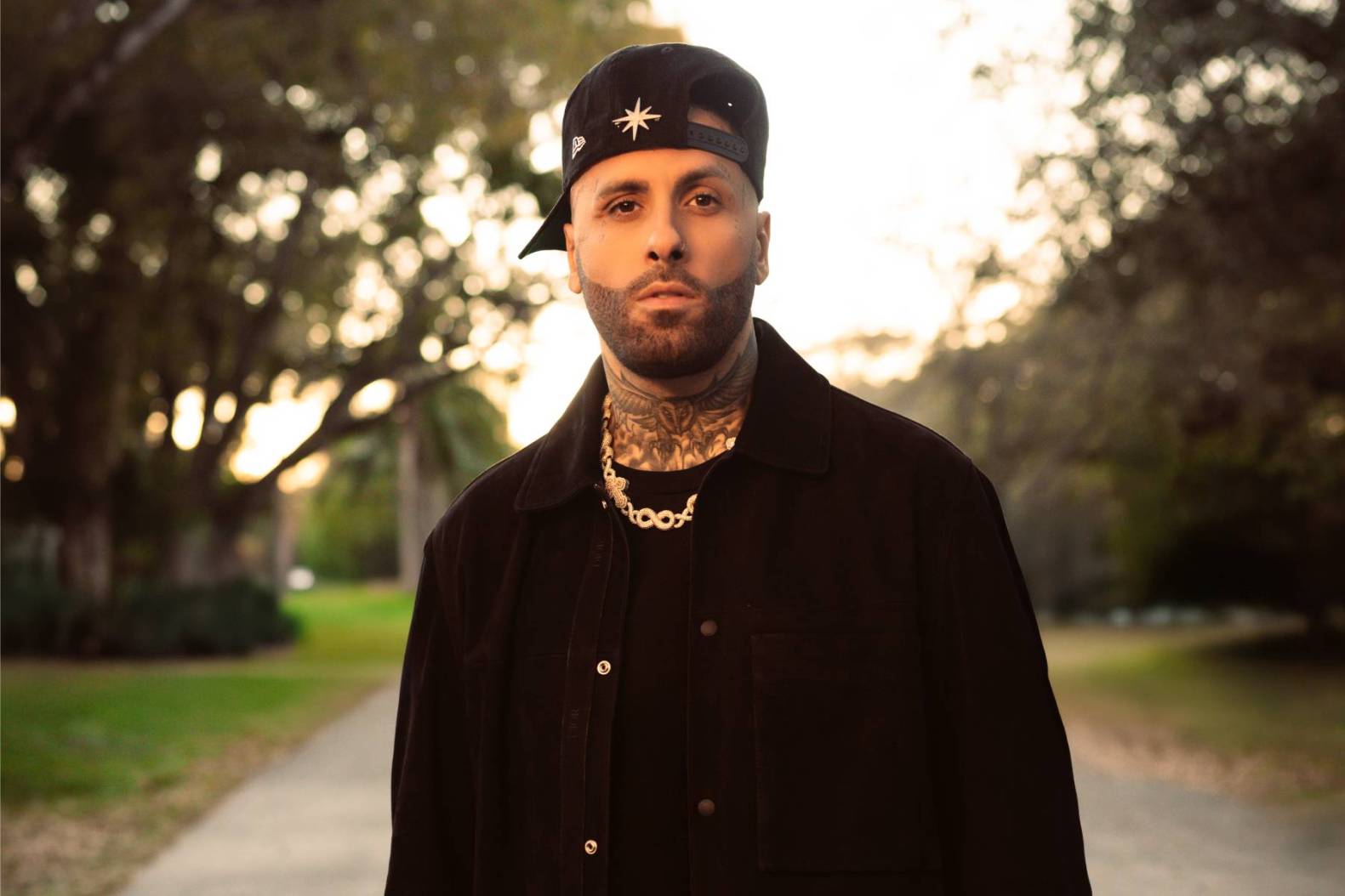 Nicky Jam Drops 'Sunshine,' First Project Since Trump Drama