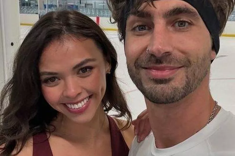 Dancing on Ice star quits hours before live show and shares heartbreaking update