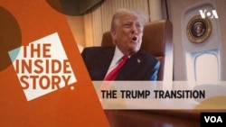 The Inside Story: The Trump Transition | 183 TRANSCRIPT