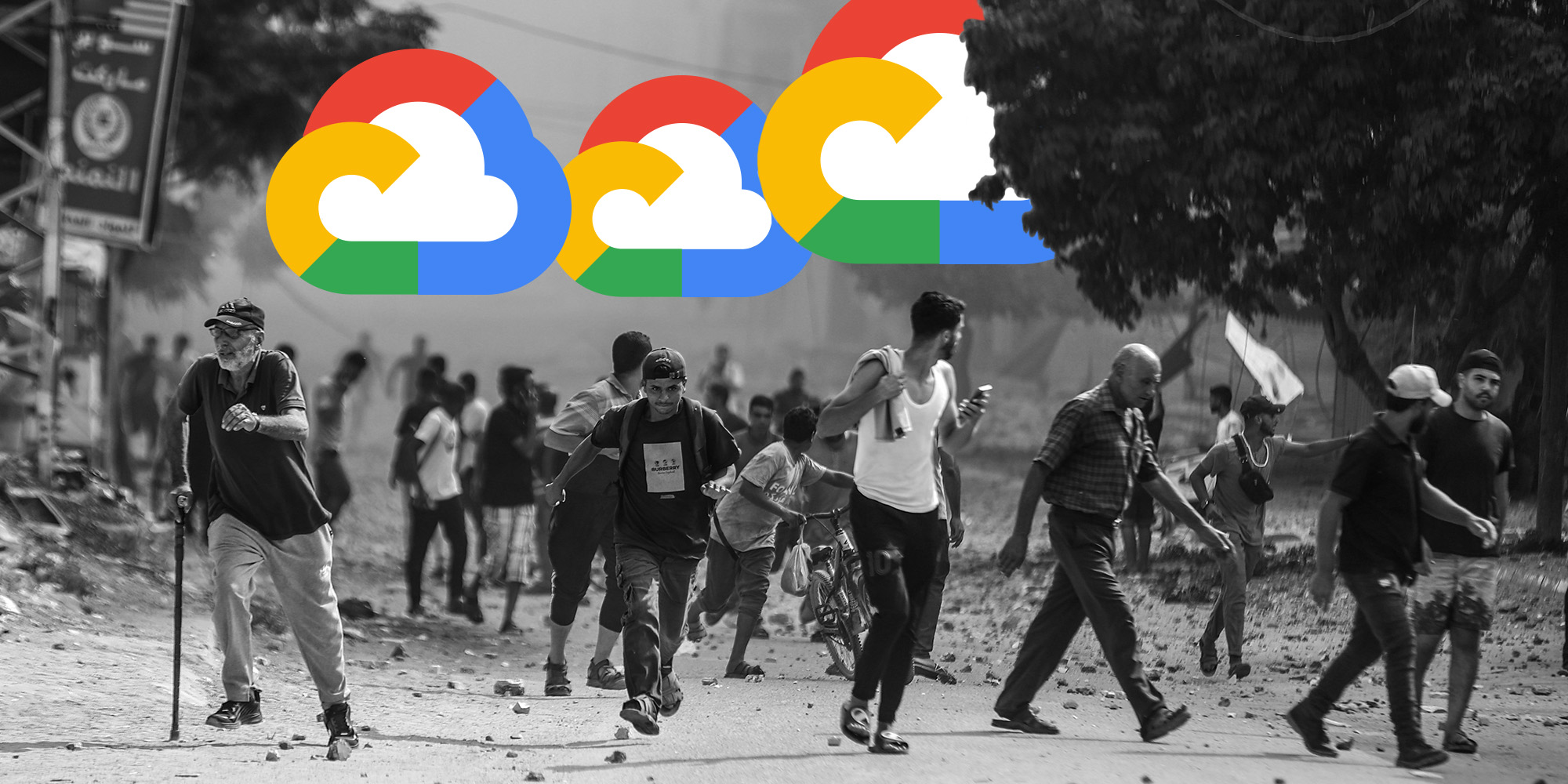 Google Planned to Sponsor IDF Conference That Now Denies Google Was Sponsor