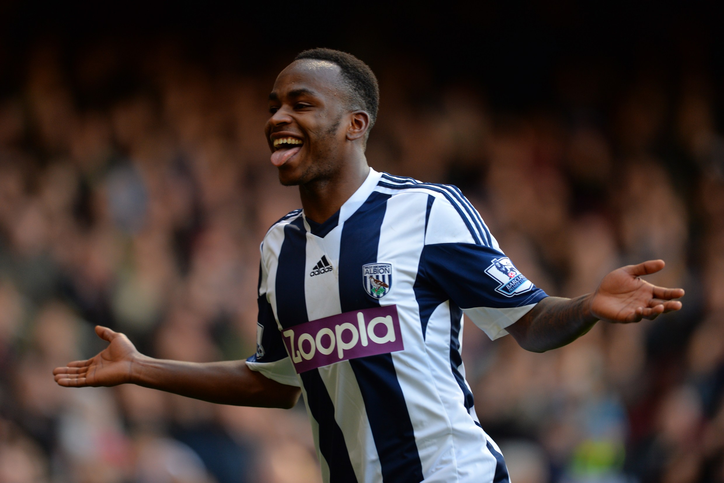 ‘How do these transfers happen?’ – Premier League cult hero Saido Berahino, 31, completes ‘random’ move...