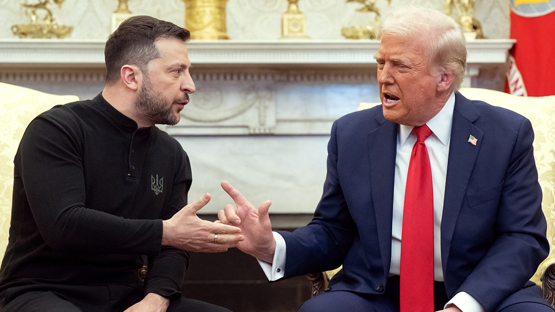 Here's the real reason Trump and Zelenskyy's deal blew up in the Oval Office