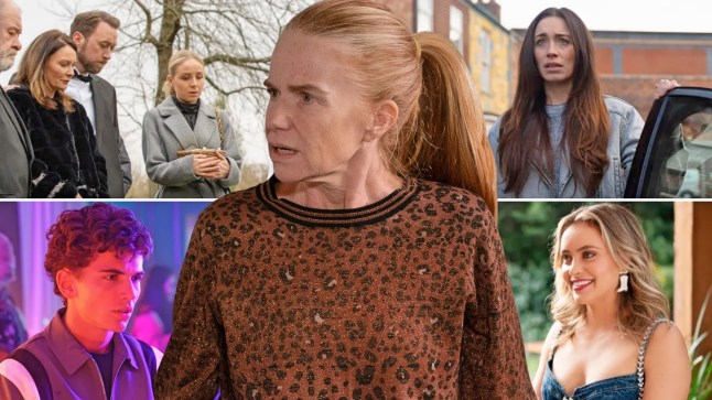 Two Emmerdale funerals as EastEnders confirms new ordeal in 25 soap spoilers