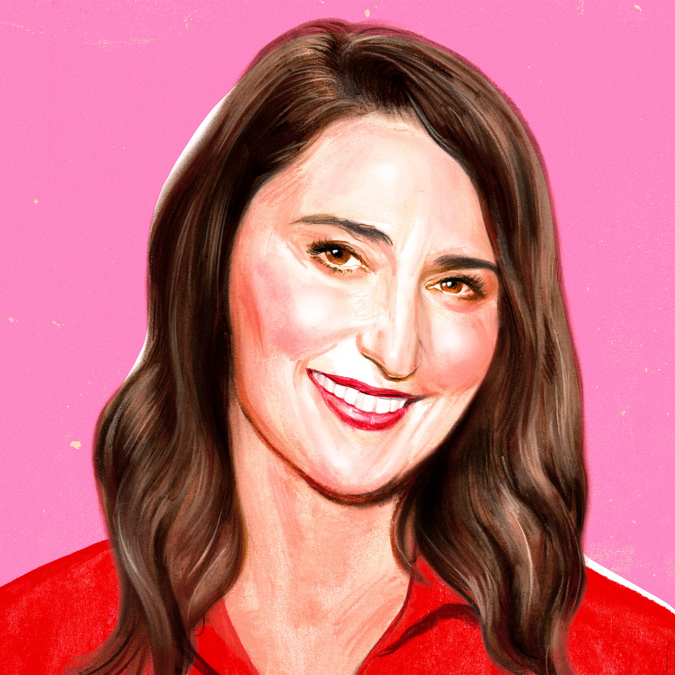 Sara Bareilles Talks with Rachel Syme