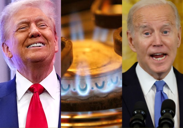 Trump Admin Formally Ends Biden's War on Gas Stoves