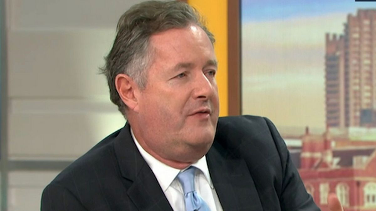 Piers Morgan to make Good Morning Britain return four years after abrupt exit