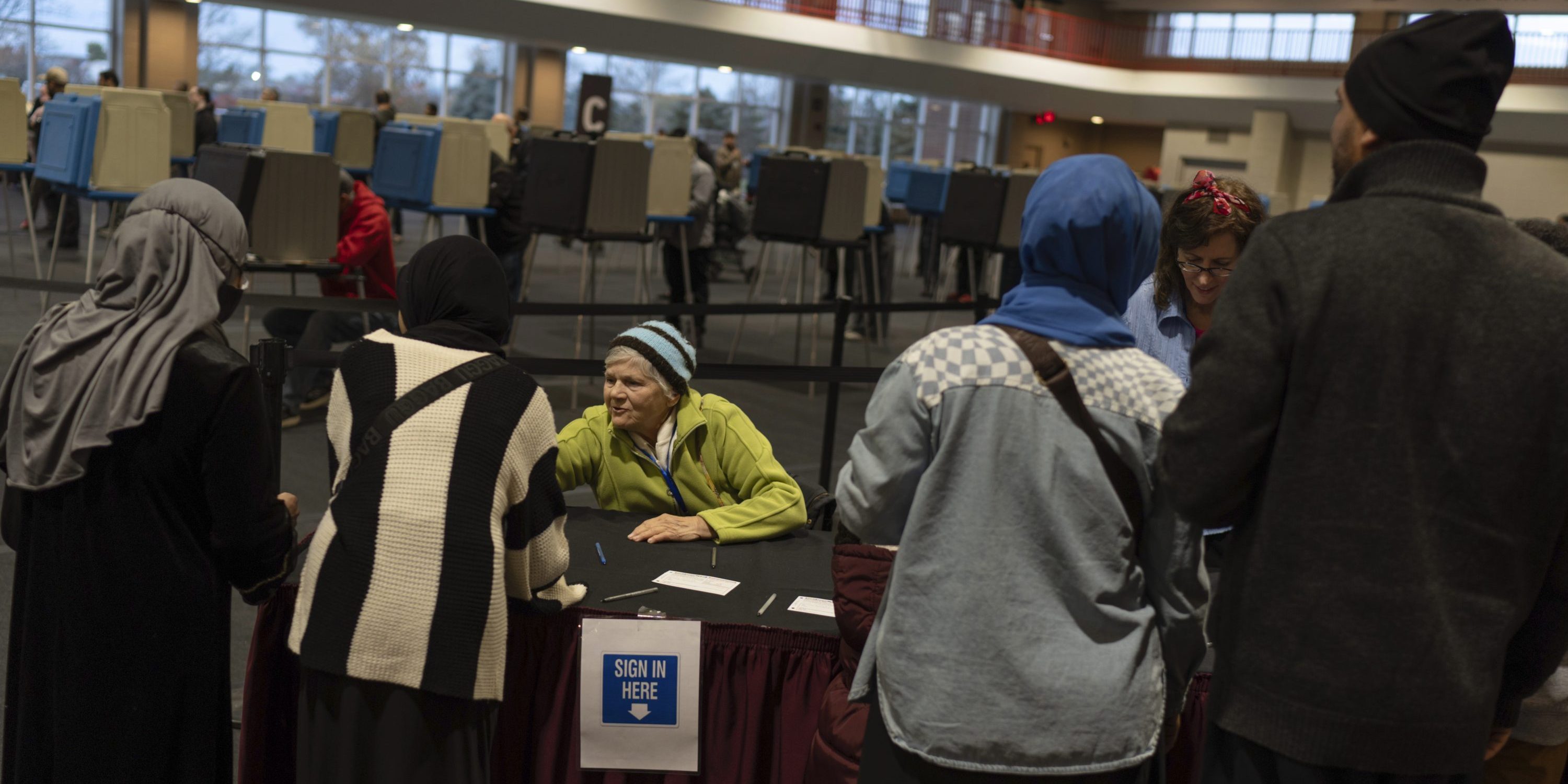 Arab and Muslim Voters in Michigan: “I Can’t Overlook Genocide”