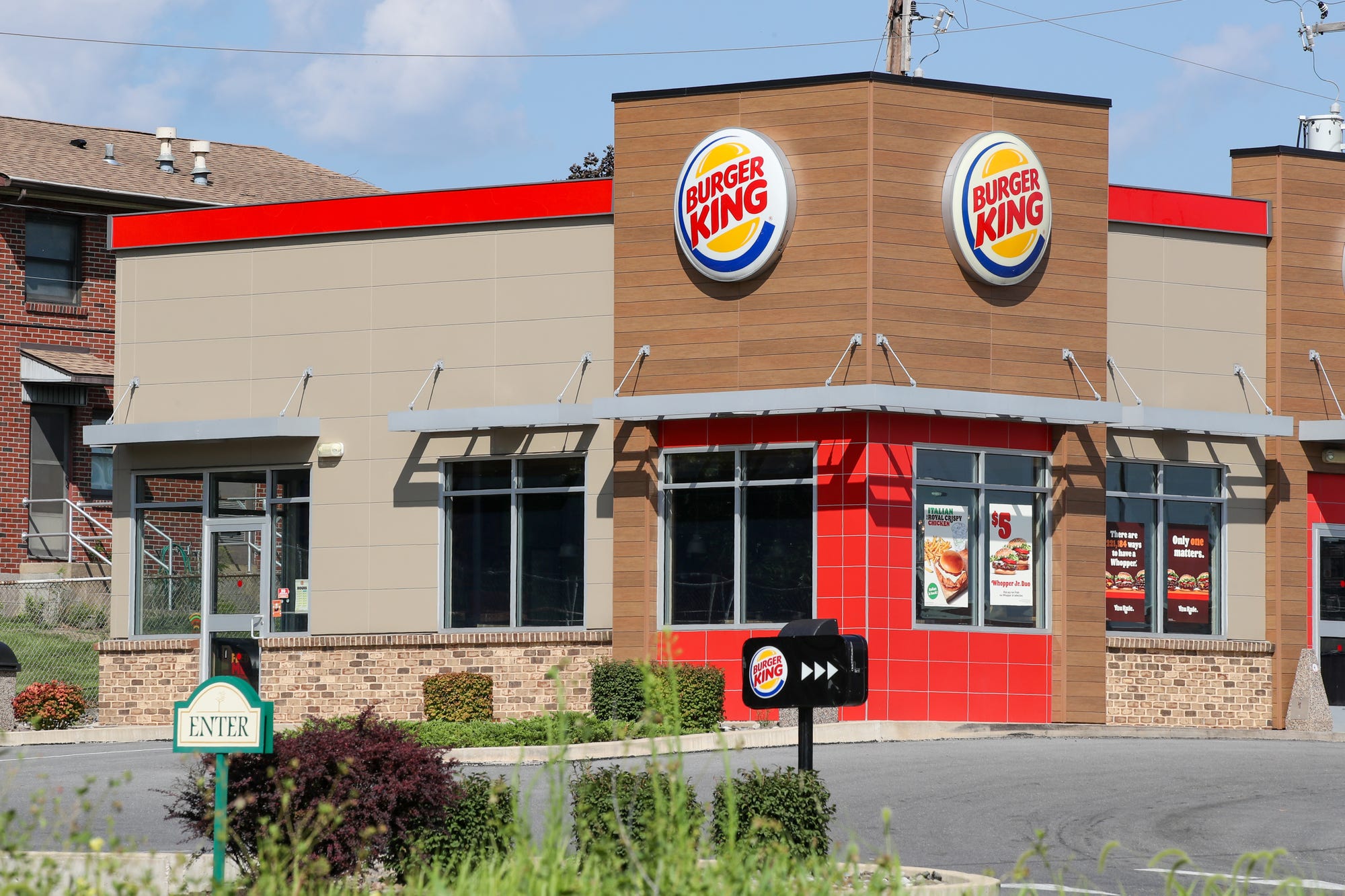 A Burger King employee who's worked there for 50 years says she loves her job so much she even comes to work when she's sick or in pain