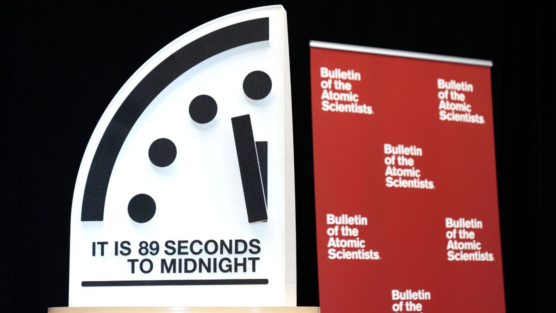 Doomsday Clock ticks one second closer to midnight: How doomed are we?