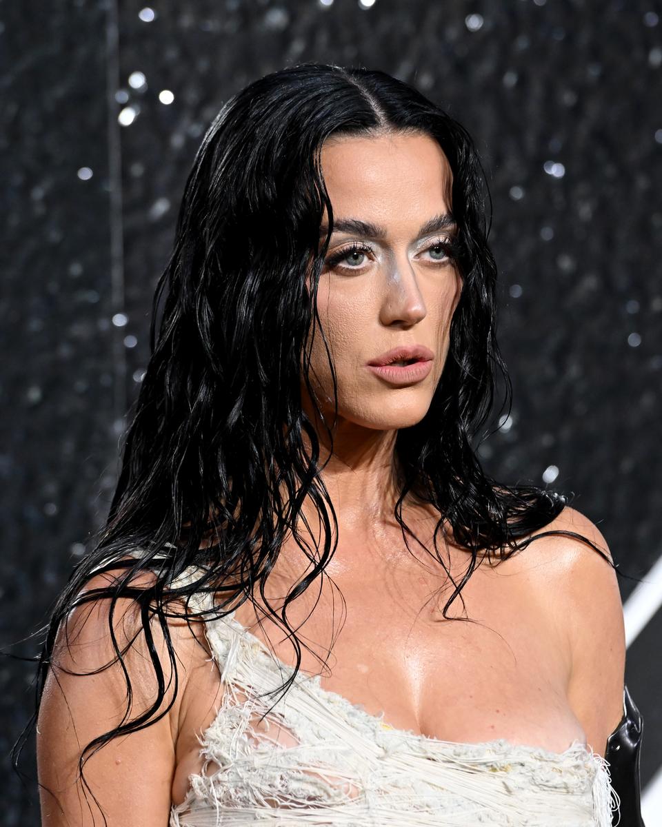 How Katy Perry snubbed Elon Musk to join Jeff Bezos' space mission