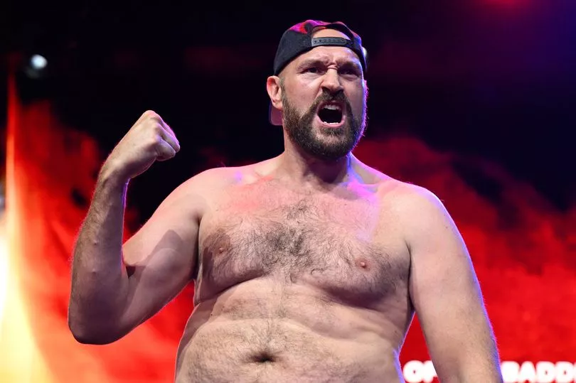 Inside Tyson Fury's 'retirement' as he says farewell to boxing – but is this it