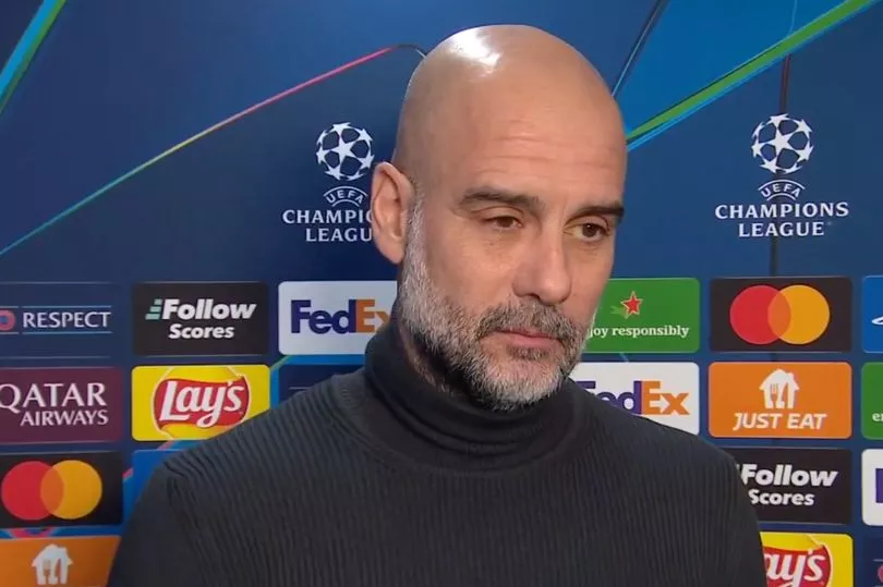 Pep Guardiola is the GOAT manager but he looks lost, confused and helpless