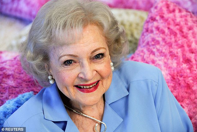 Betty White tributes: stars react to TV icon passing away at 99