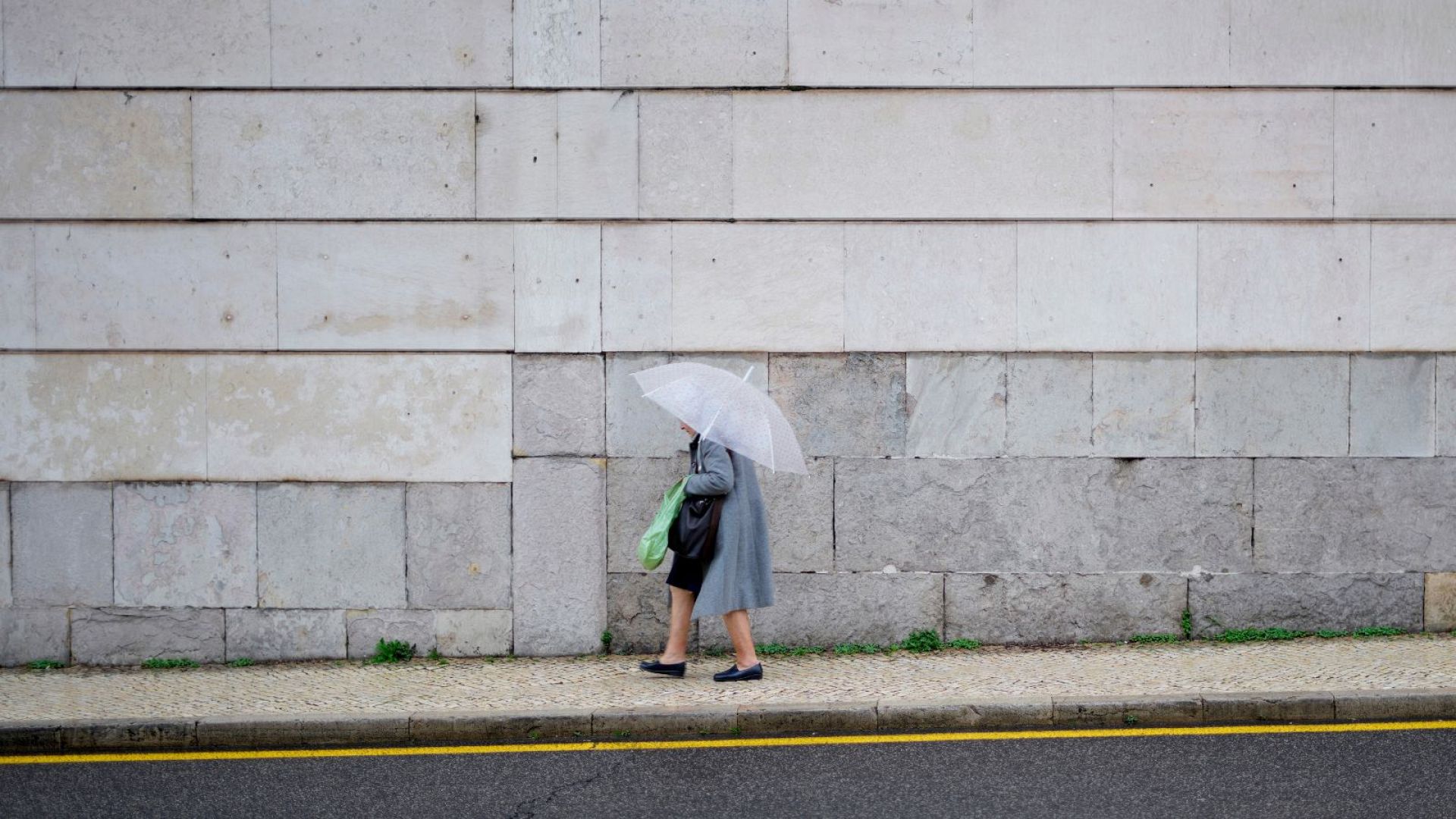 Storm Herminia batters countries across Europe