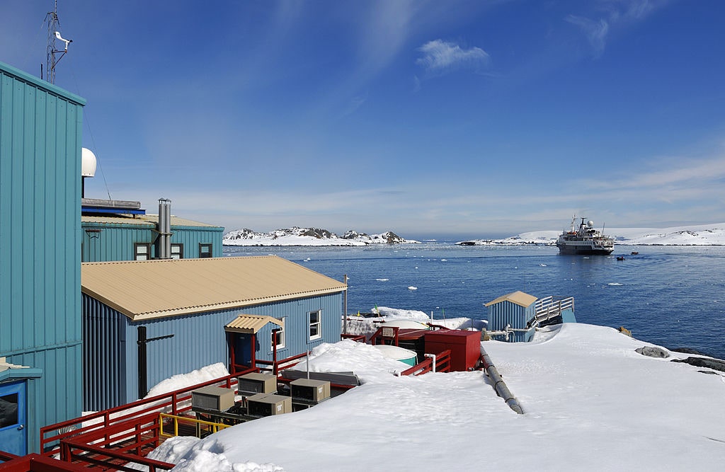 DOGE’s Chaos Reaches Antarctica