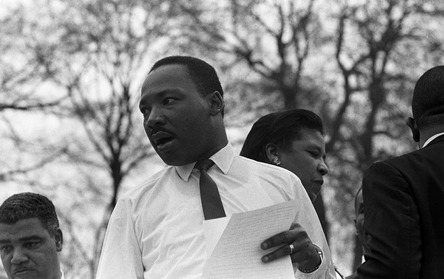 In 2025, Martin Luther King Jr.’s Economic Populism Is More Relevant Than Ever