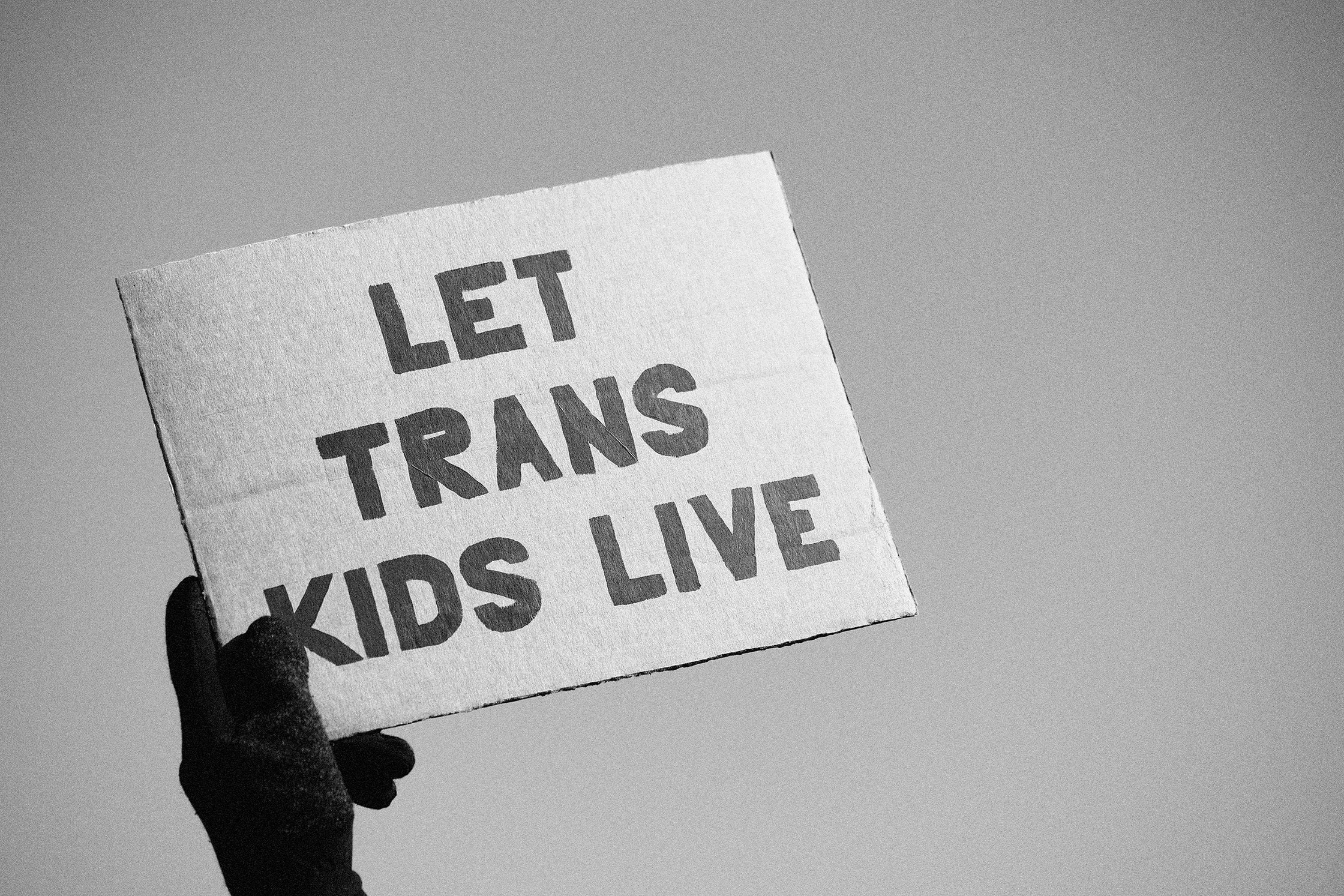 ‘We Have Seen a Lot More Hate’: Trans People Are Already Terrified