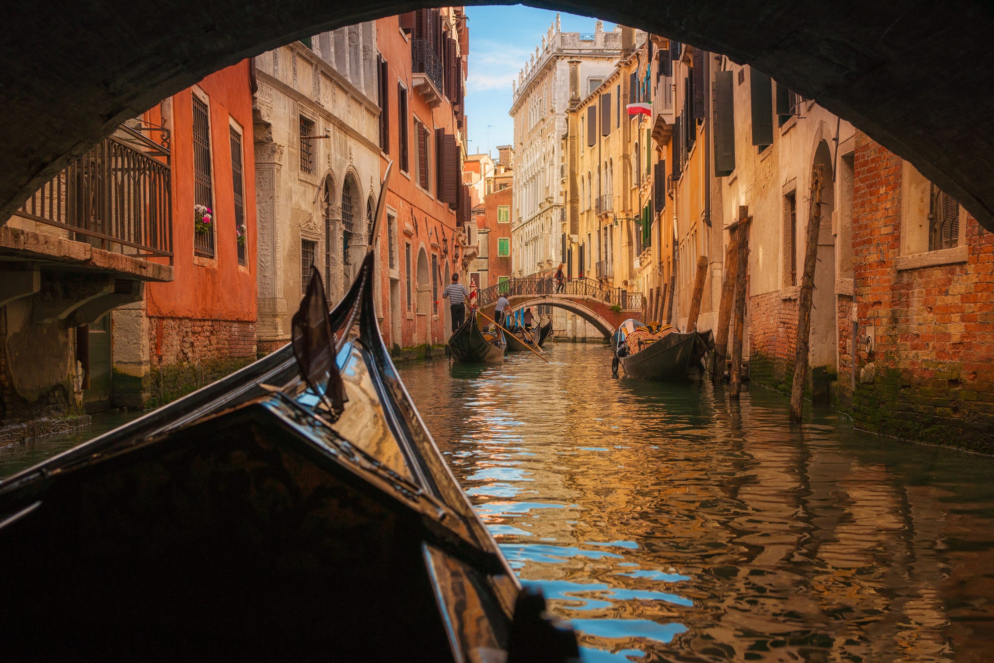 Venice is installing speed cameras on its canals after a series of deadly accidents