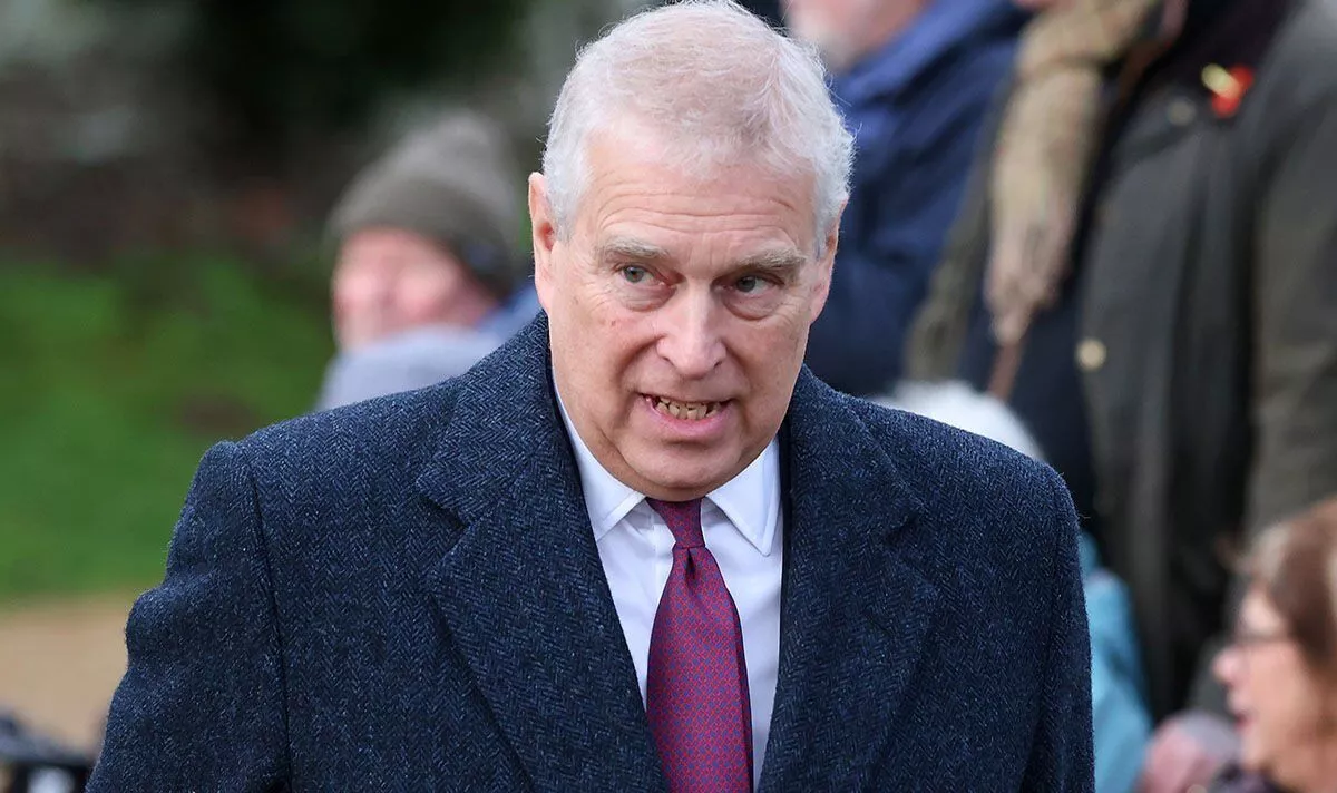 New blow for Prince Andrew as huge deal to buy business 'on brink'