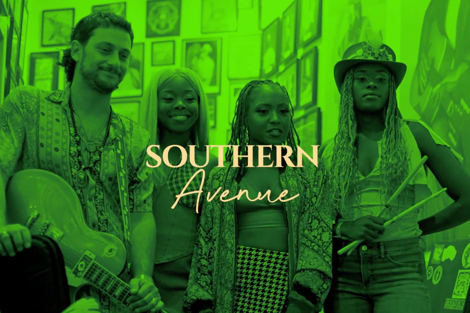 Southern Avenue Show You the Best of Memphis Music and Nightlife