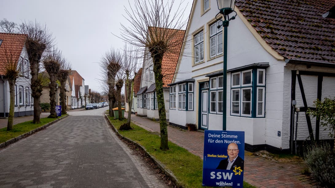 Just 1 voter backed AfD in Germany's smallest town