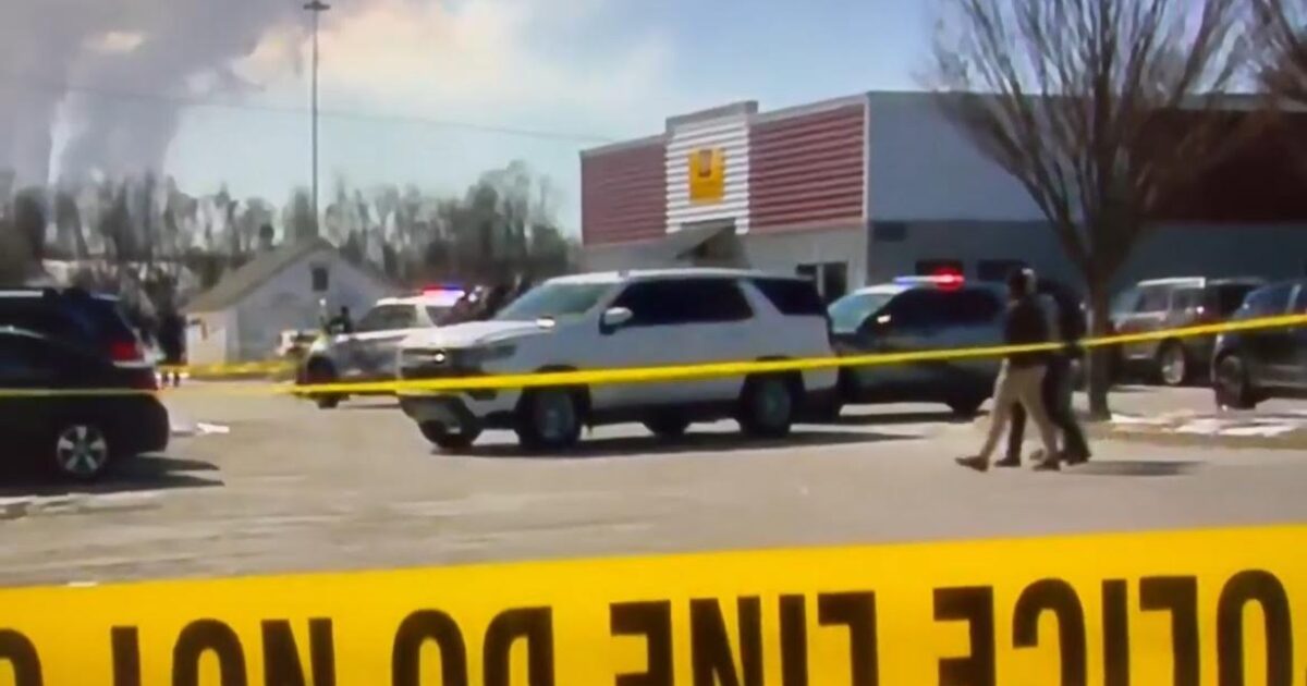 DEVELOPING: 3 People Killed in Shooting Outside Louisville DMV in 'Deliberate Act' - Unidentified Suspect at Large