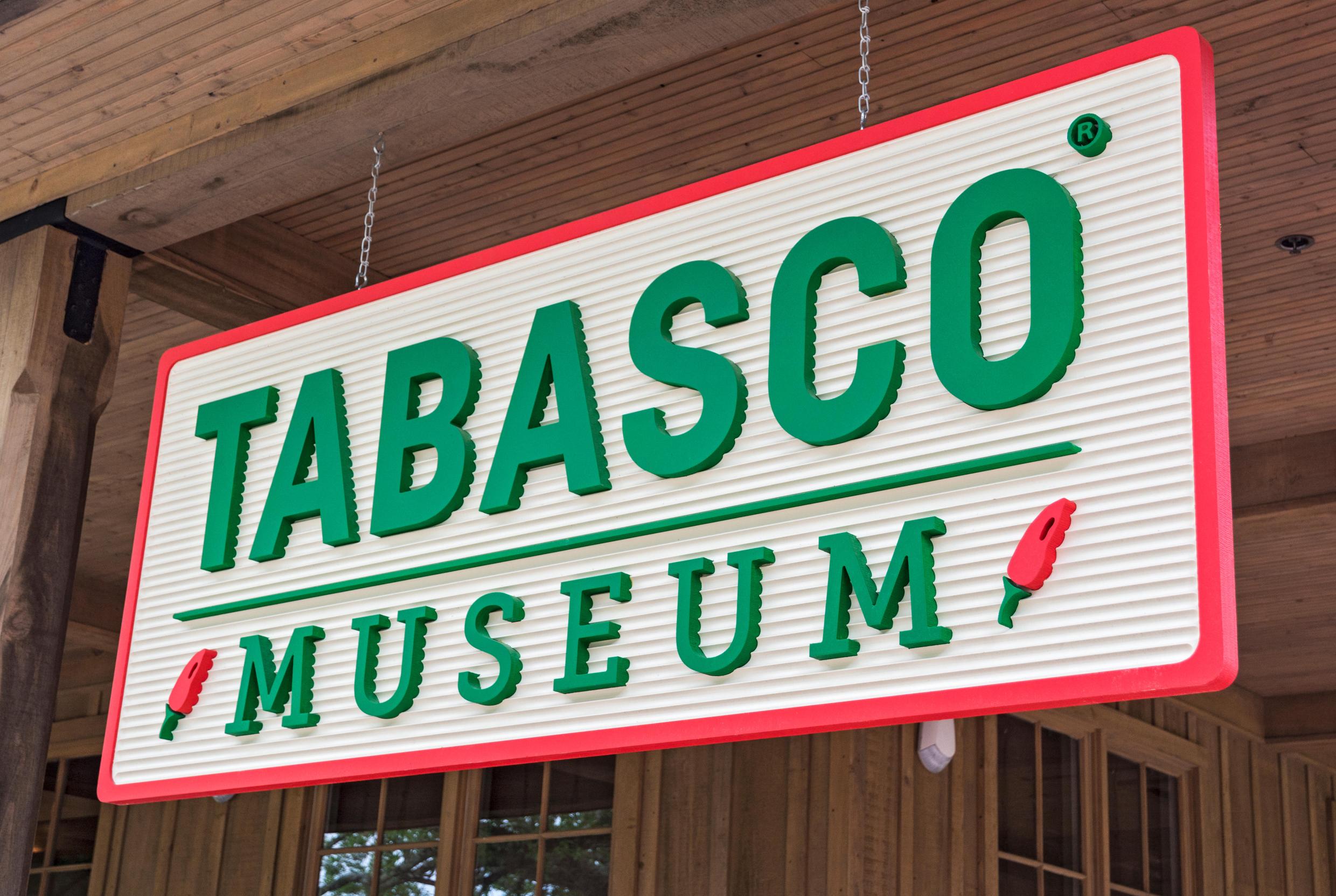 I visited the musical US city with amazing free festivals and bizarre Tabasco attraction...