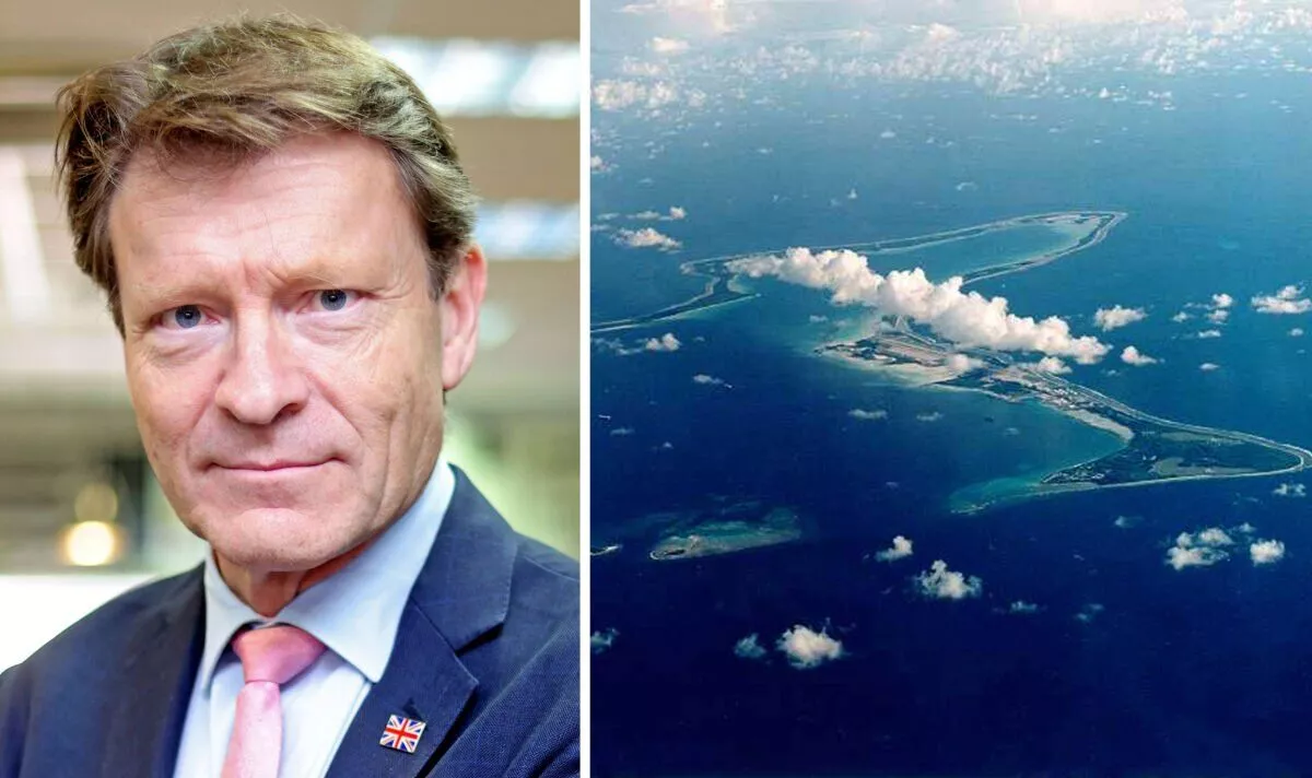 Reform UK would 'rip up' Chagos deal despite Trump 'backing' - 'it's treachery'