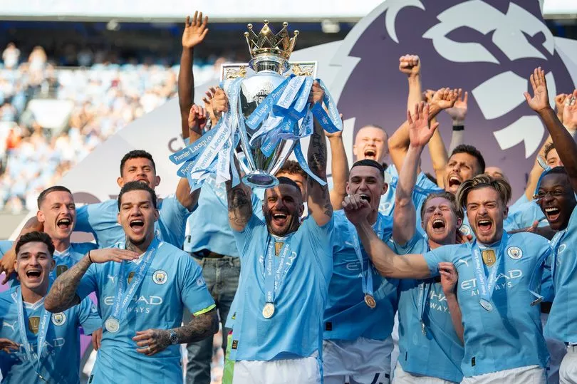 City score major victory over Premier League as sponsorship rules declared void