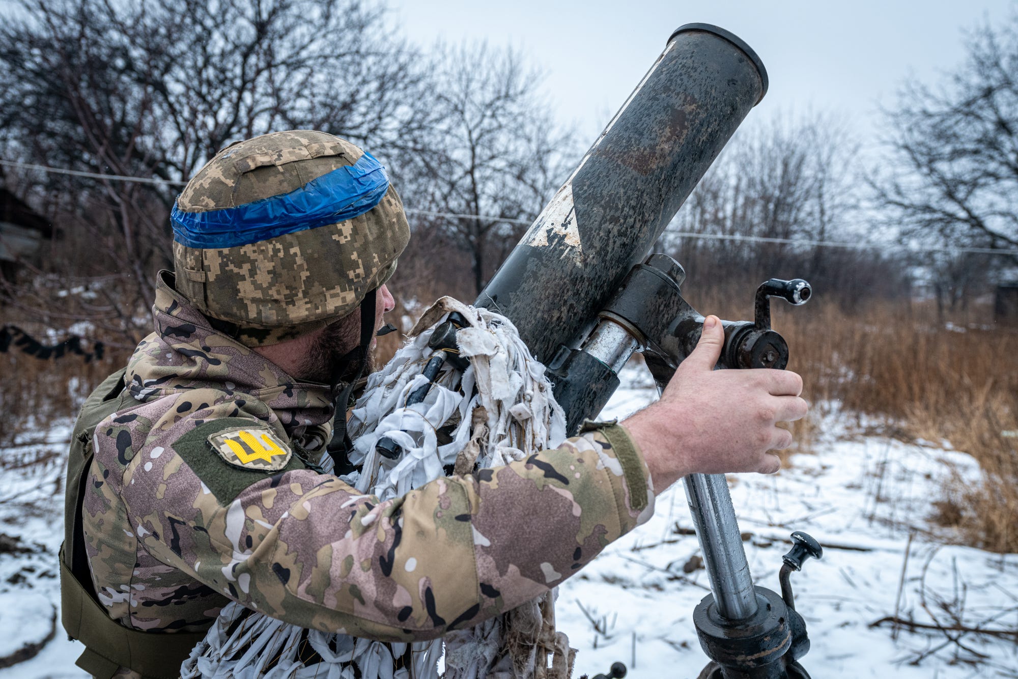 Former NATO commander says the Ukraine war could end just like the Korean War, with Russia clinging on to parts of Ukrainian land