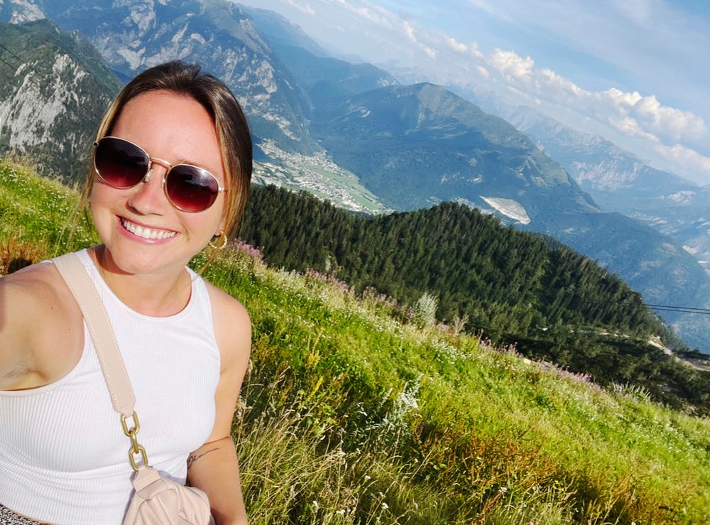 I traveled a lot in my 20s, but solo travel is the best now that I'm in my 30s