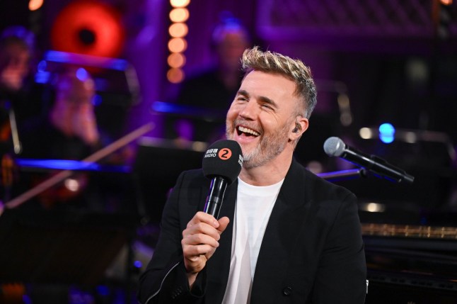 Gary Barlow reveals label had almost 'given up' on his songs before breakout hit