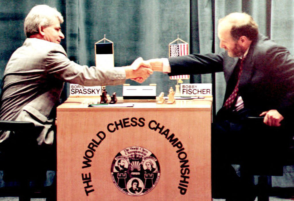 Boris Spassky dead at 88: Russian chess grandmaster who played in ‘match of the century’ dies...