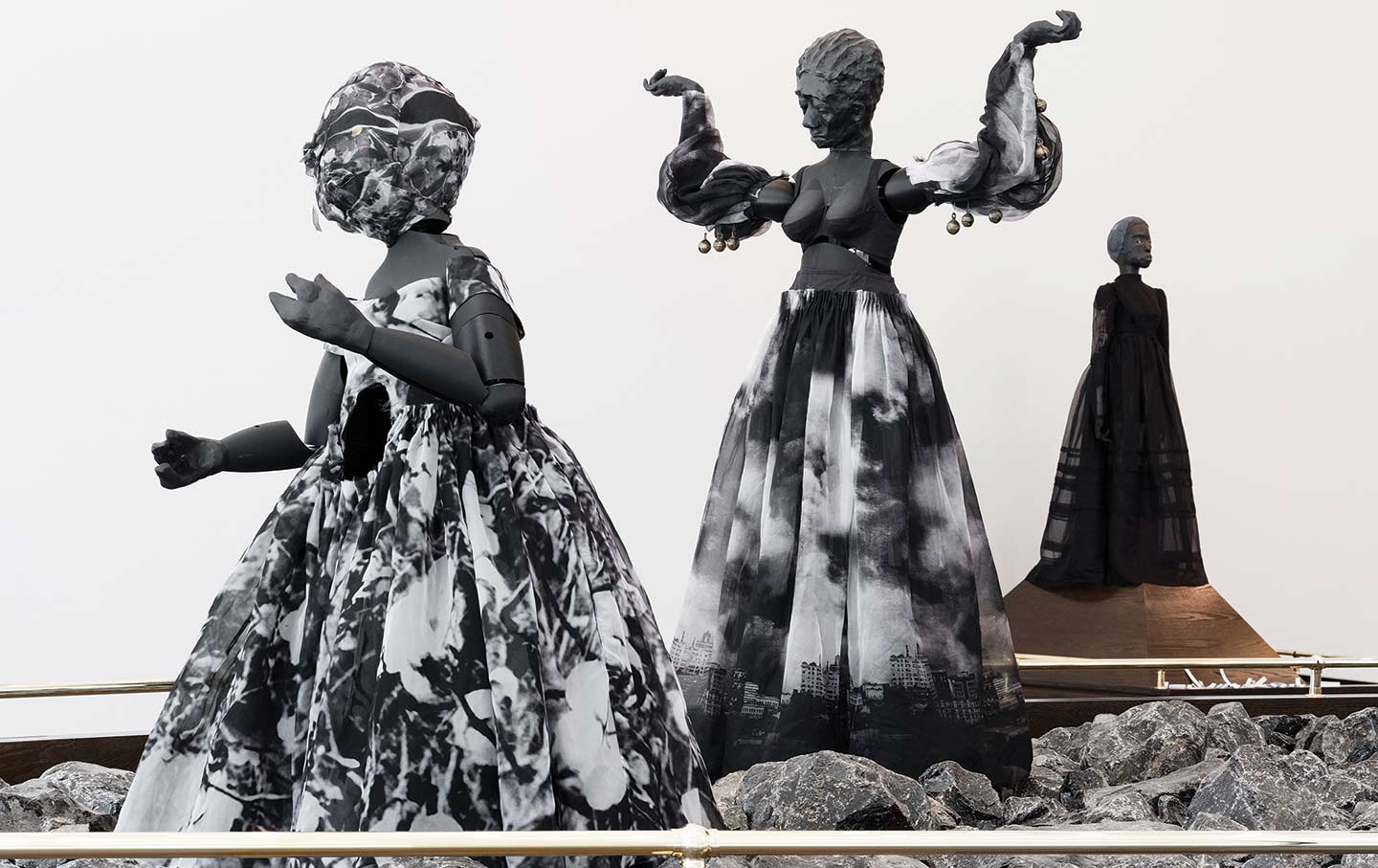 The Art and Automatons of Kara Walker