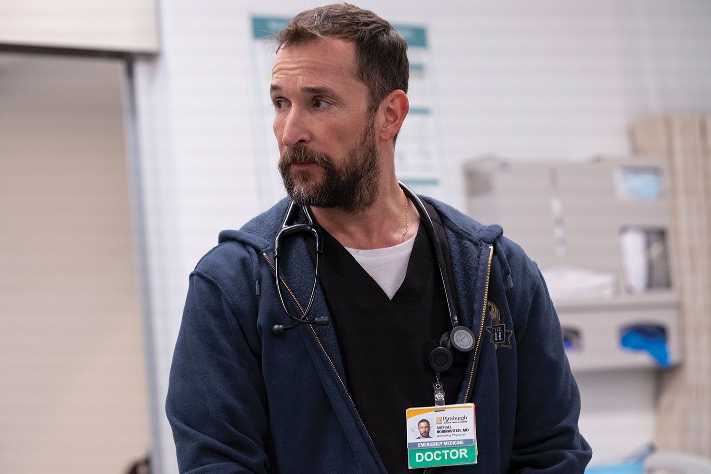 “The Pitt” and the Gritty Return of the Hospital Drama