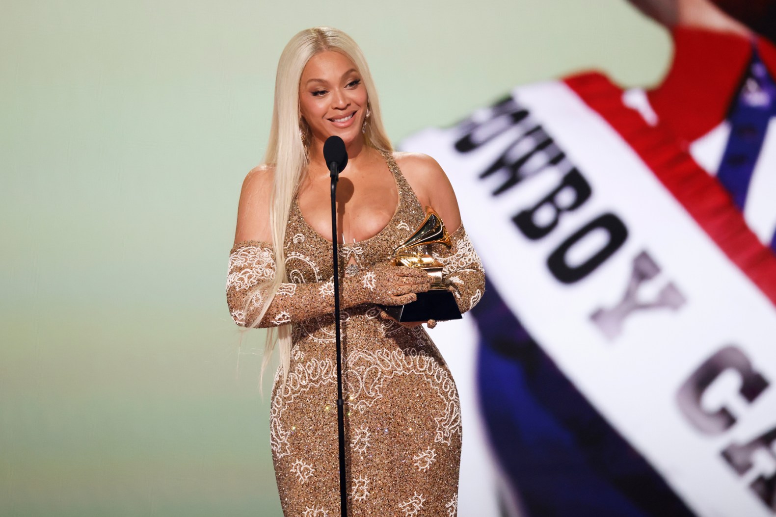 Beyonce's Country Album Win: Grammys 'Get' Country More Than Nashville