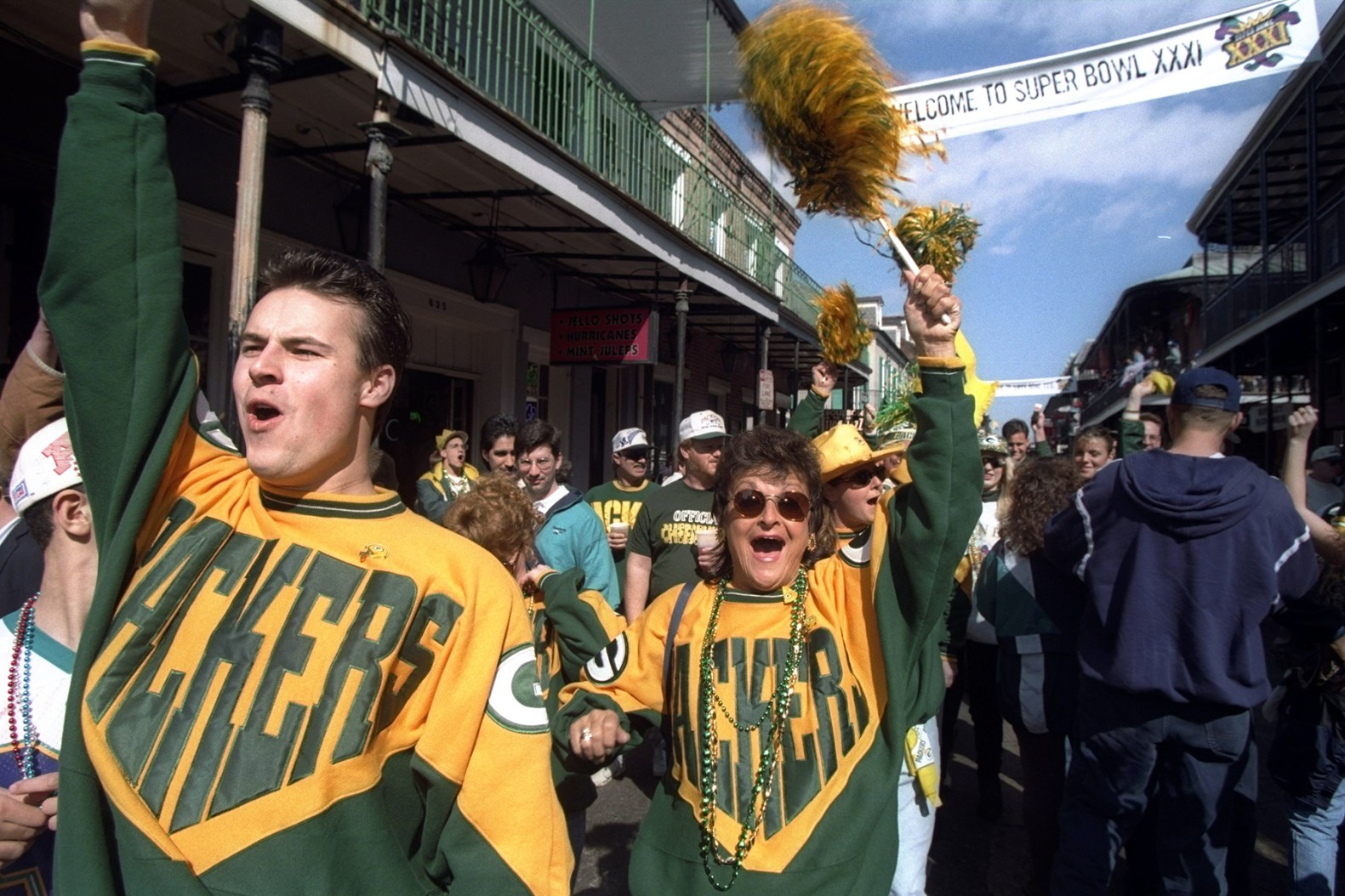 Super Bowl in New Orleans: A History