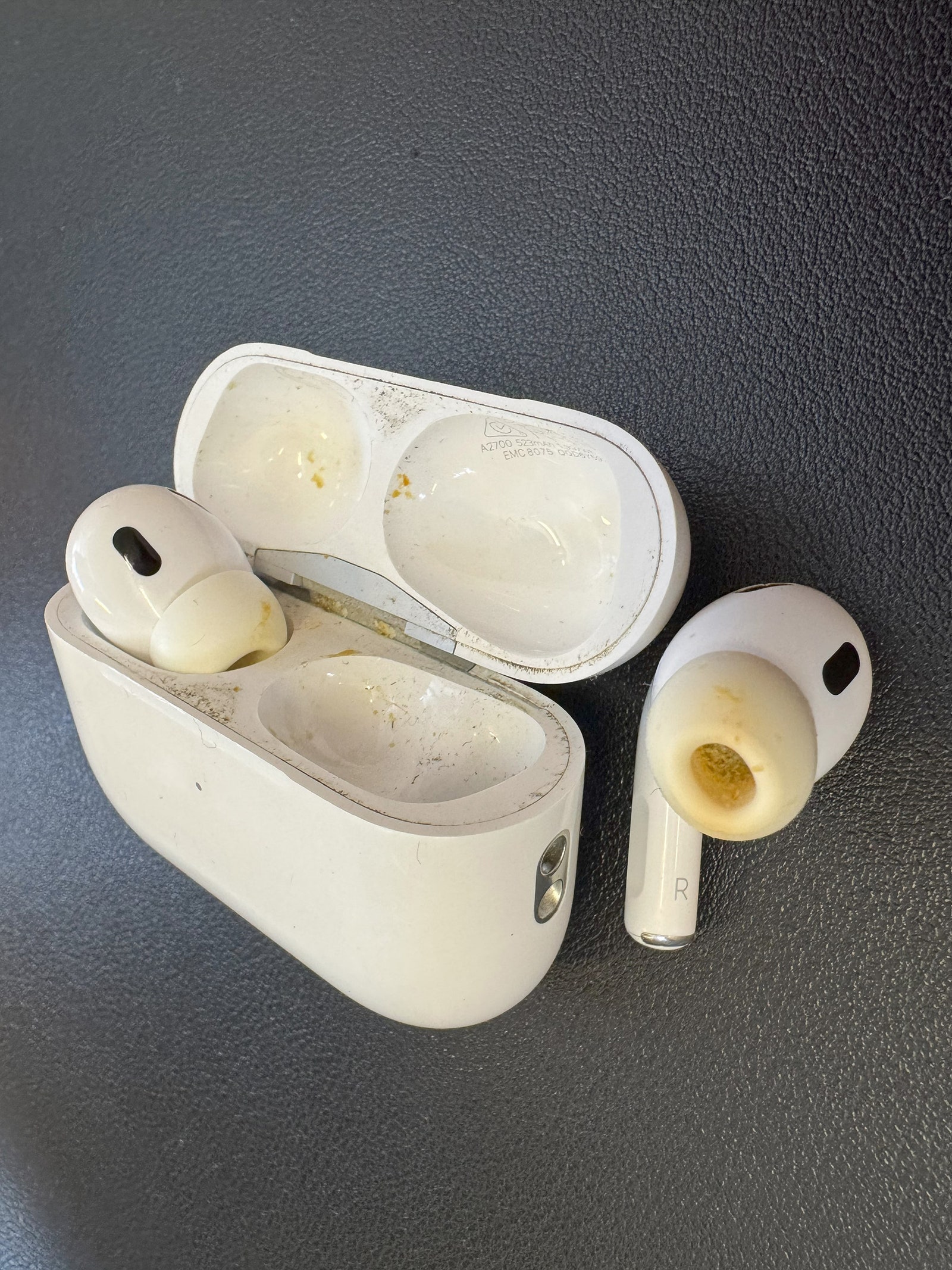 Your Earbuds Are Gross. Here’s How to Clean Them Properly