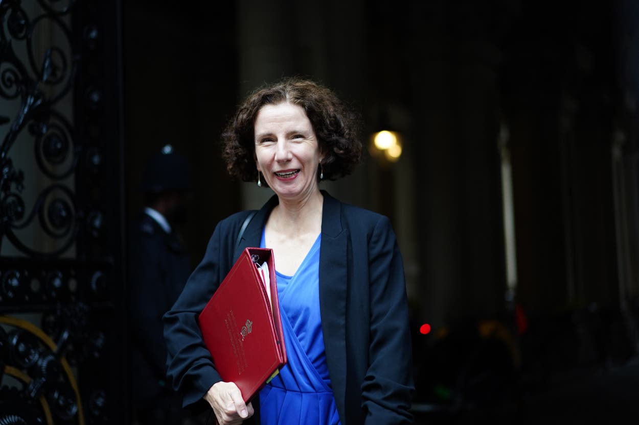 Anneliese Dodds quits: Read her resignation letter in full