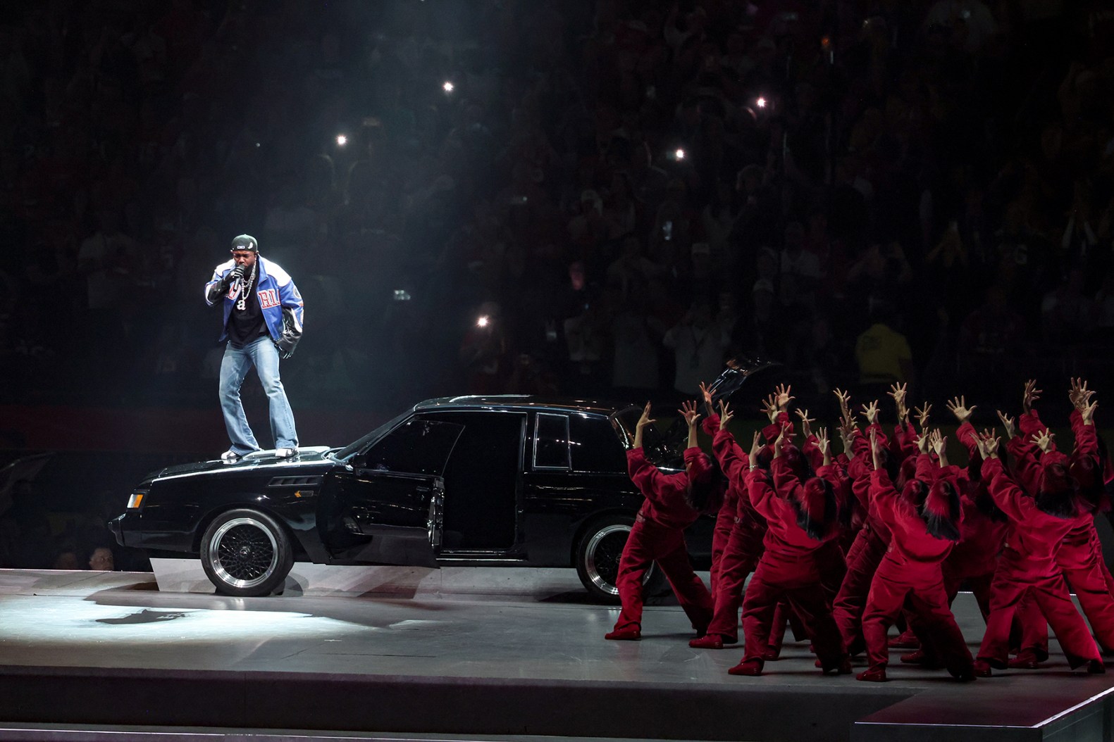 Super Bowl 2025 Halftime Review: Kendrick Lamar