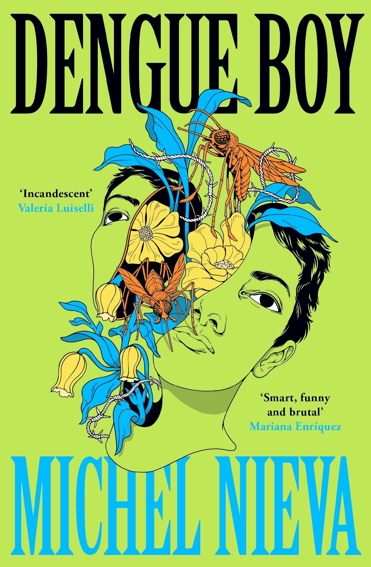 ‘Dengue Boy’ Is the Weird, Fleshy Novel You Need Right Now