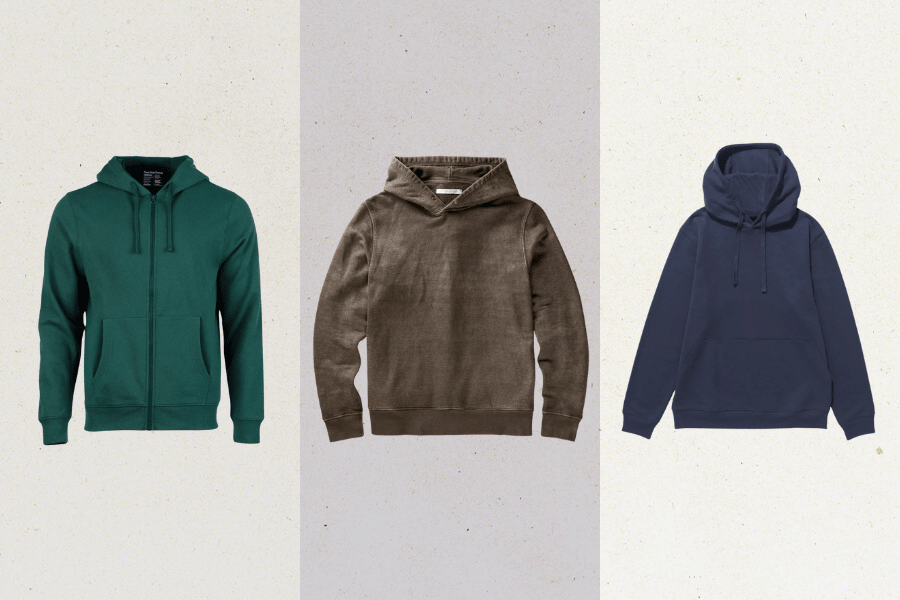 Best Sweatshirts for Men 2025: Most Comfortable Hoodies & Crewnecks