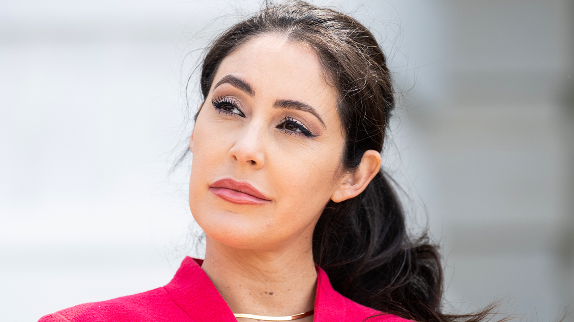 Rep. Anna Paulina Luna blasts DOJ over Epstein address book: 'GET US THE INFORMATION WE ASKED FOR'