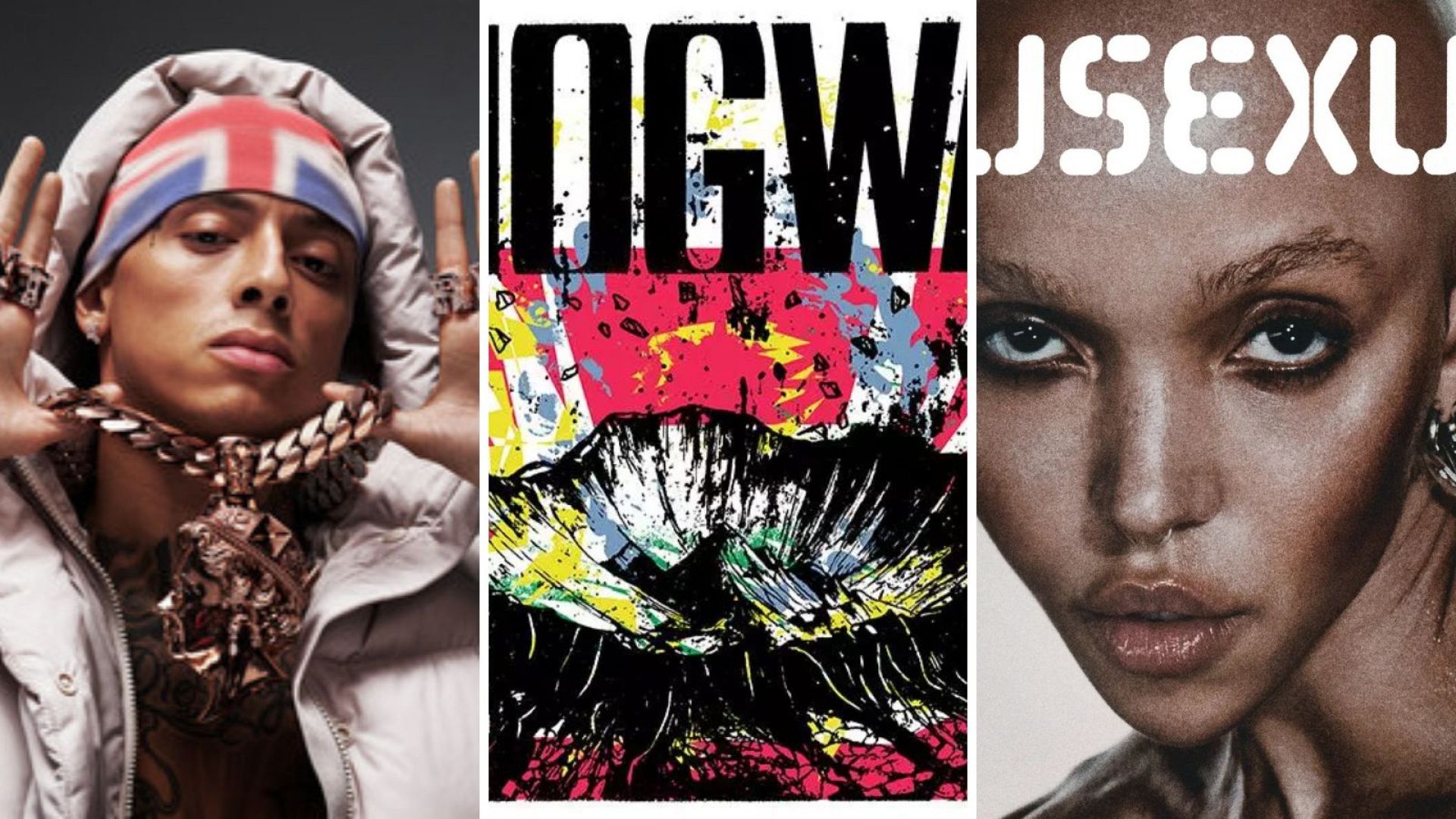 New album reviews: Central Cee - Mogwai - FKA twigs 