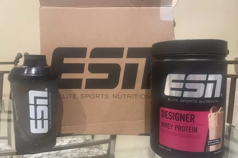 'One of the best protein shakes I've had' – ESN's Protein has a flavour for all