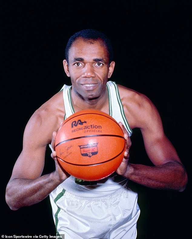 Celtics legend and 10-time NBA champion Sam Jones dies at 88