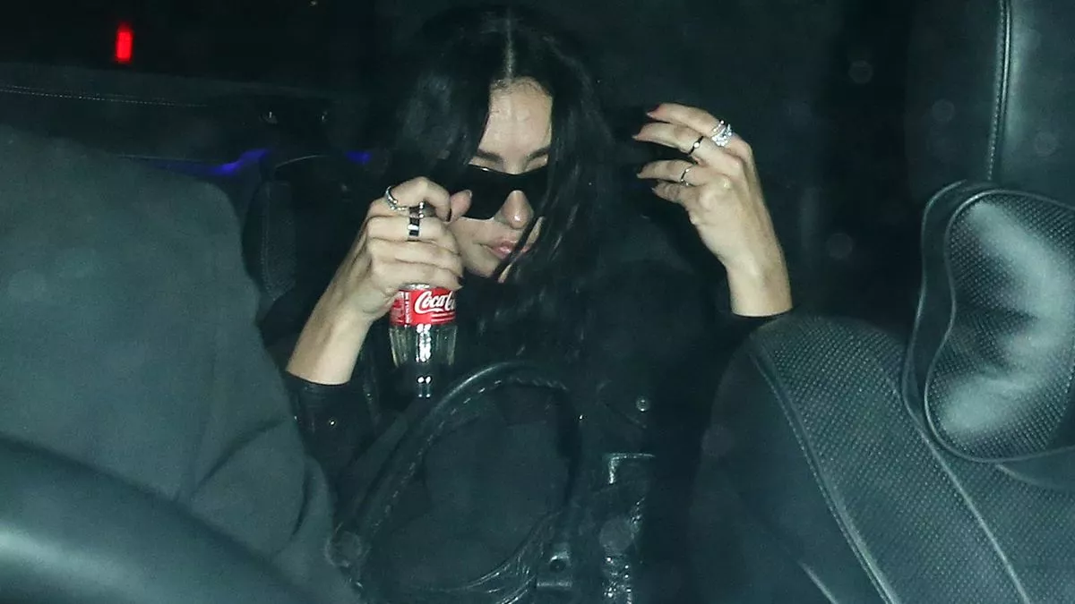 BRIT Awards stars leave boozy afterparties bleary-eyed after big night out