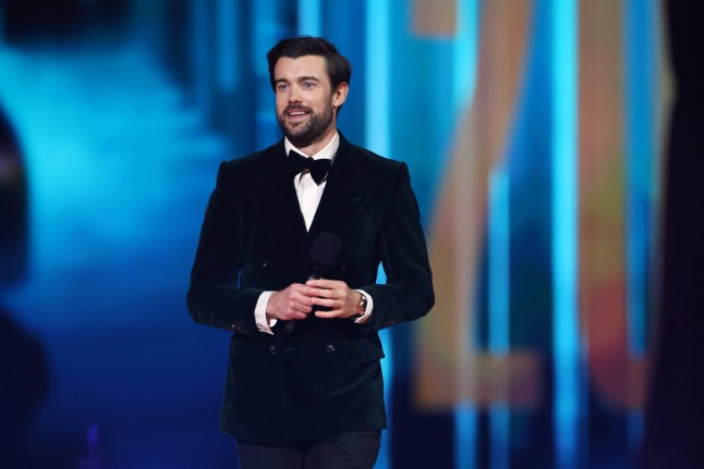 Jack Whitehall left red-faced after parents follow Kanye West and Bianca Censori in 'stripping' at Brit Awards