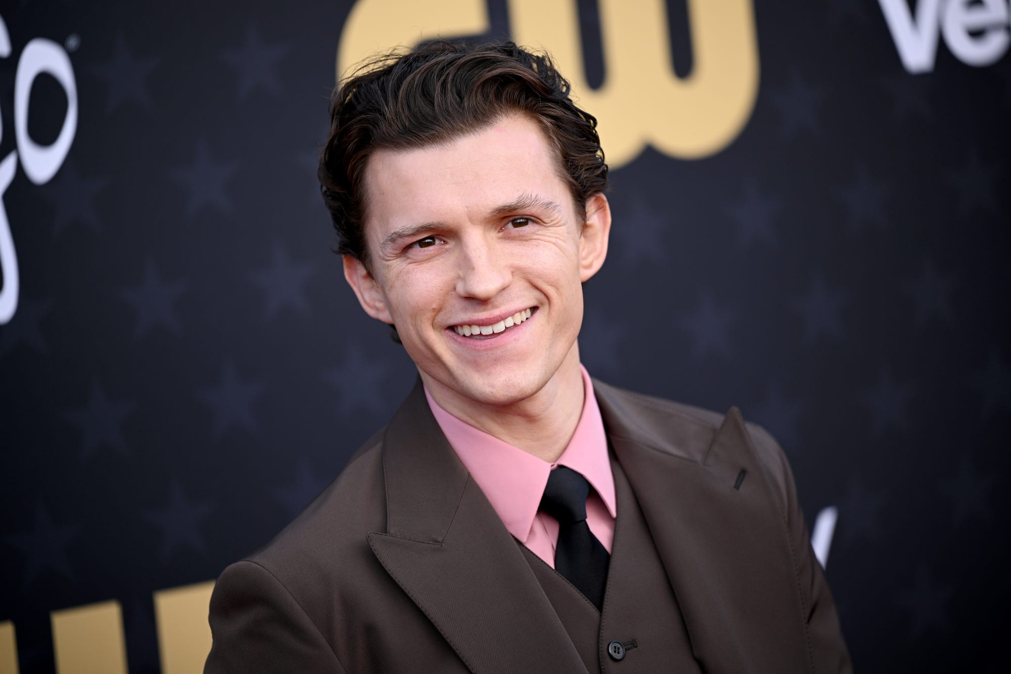 How Tom Holland makes and spends his millions